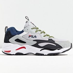 Fila ray tracer womens 6